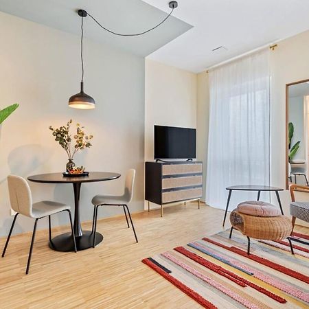 New Design Studio In Hollerich Lüksemburg Dış mekan fotoğraf