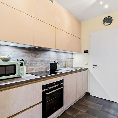 New Design Studio In Hollerich Lüksemburg Dış mekan fotoğraf