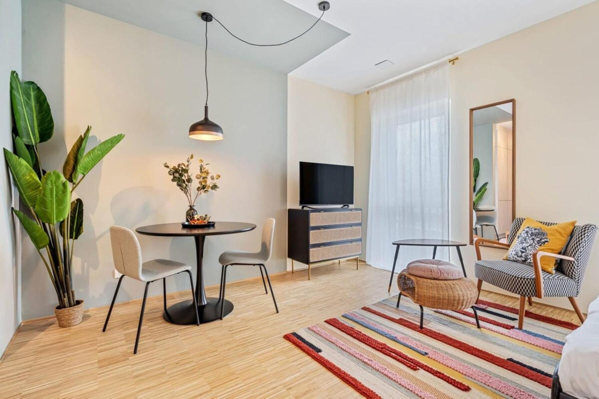 New Design Studio In Hollerich Lüksemburg Dış mekan fotoğraf