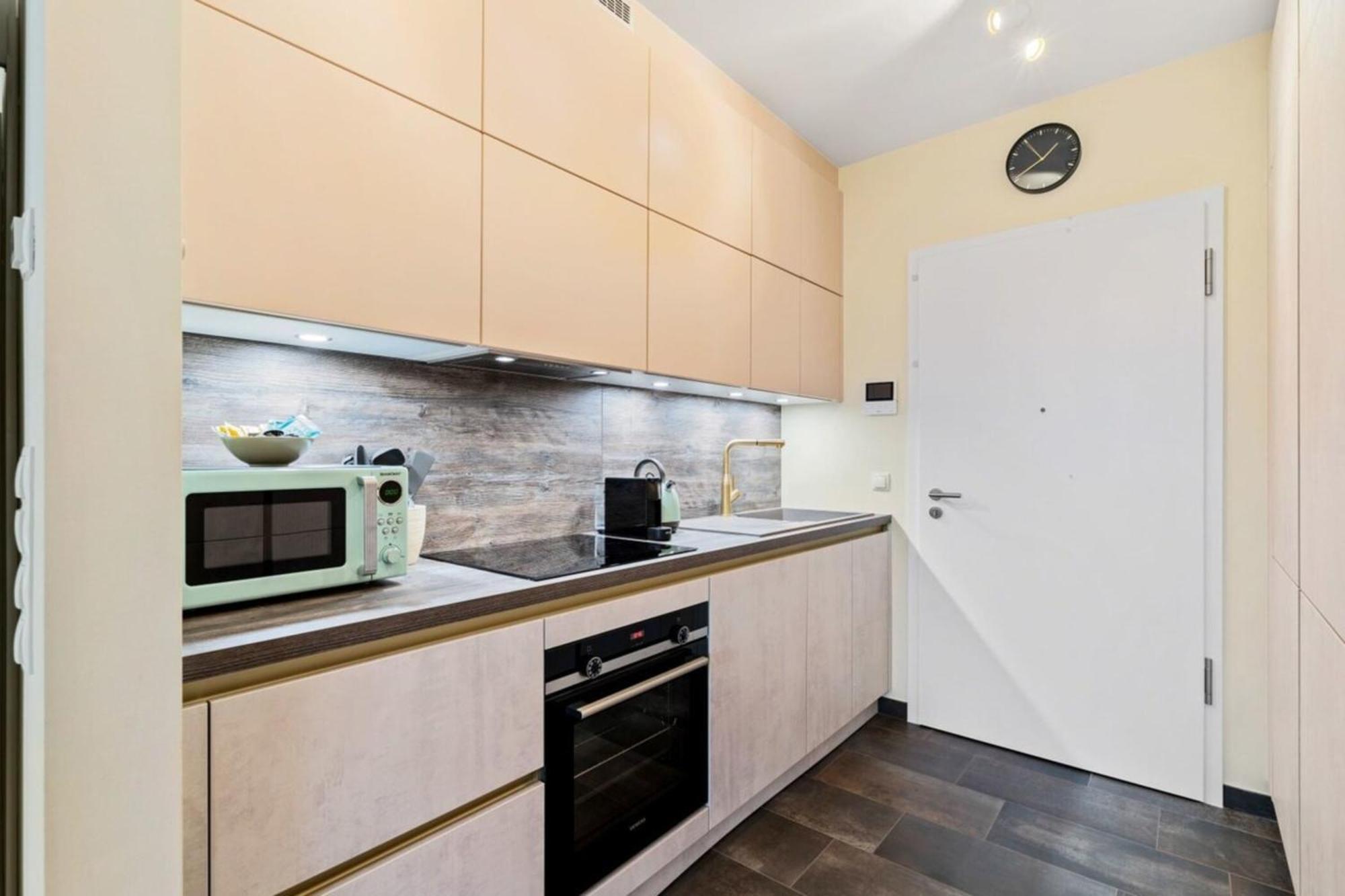 New Design Studio In Hollerich Lüksemburg Dış mekan fotoğraf