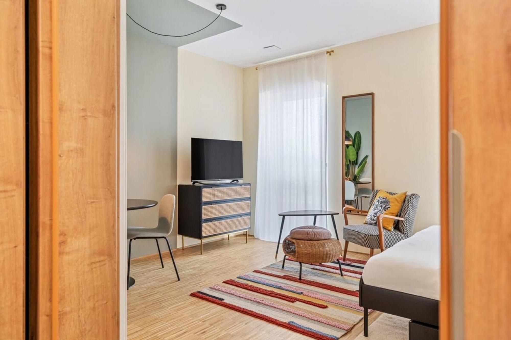 New Design Studio In Hollerich Lüksemburg Dış mekan fotoğraf